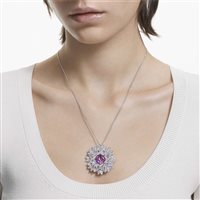 Necklace Swarovski Woman in Metal Alloy 5642858 - 5642858